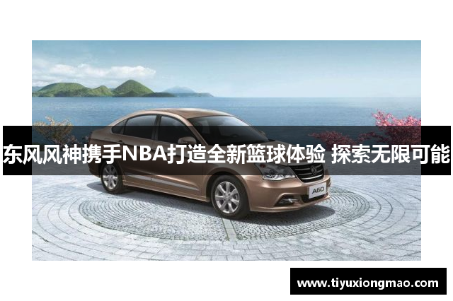 东风风神携手NBA打造全新篮球体验 探索无限可能