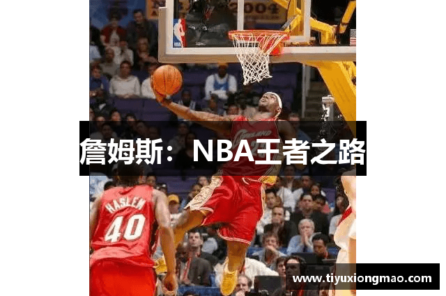 詹姆斯：NBA王者之路