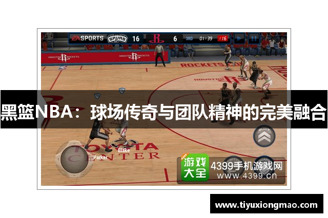 黑篮NBA：球场传奇与团队精神的完美融合