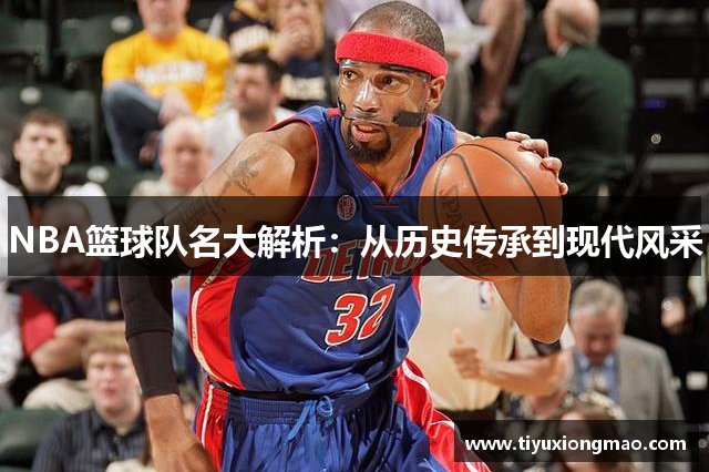 NBA篮球队名大解析：从历史传承到现代风采