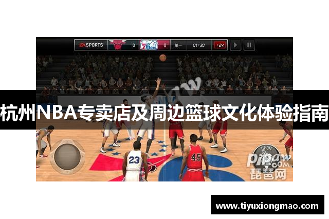 杭州NBA专卖店及周边篮球文化体验指南