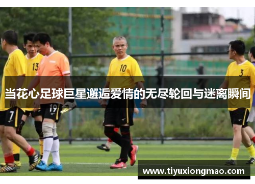 当花心足球巨星邂逅爱情的无尽轮回与迷离瞬间