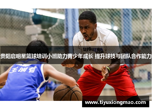 贵阳启明星篮球培训小班助力青少年成长 提升球技与团队合作能力