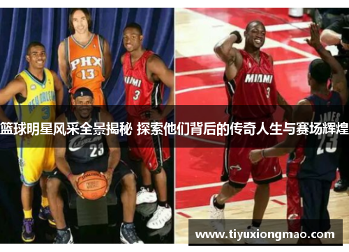 篮球明星风采全景揭秘 探索他们背后的传奇人生与赛场辉煌